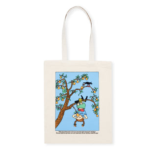 Pippi Tote Bag
