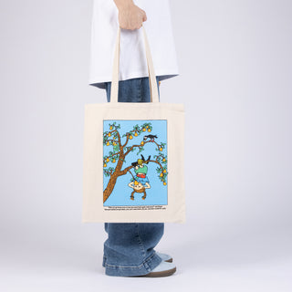 Pippi Tote Bag