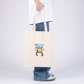 Pippi Tote Bag