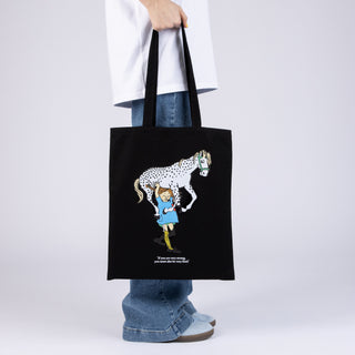 Pippi Tote Bag