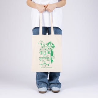 Pippi Tote Bag