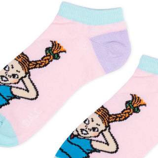 Pippi Women's Ankle Socks