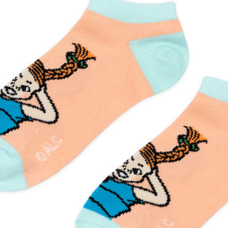 Pippi Women's Ankle Socks