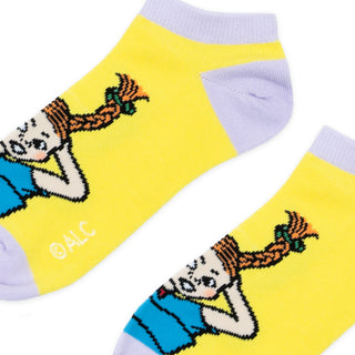 Pippi Women's Ankle Socks