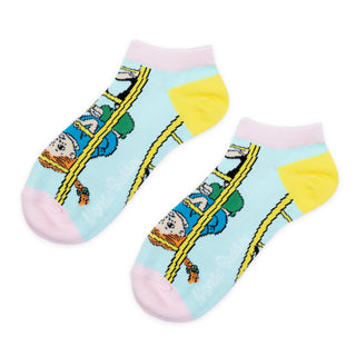 Pippi Women's Ankle Socks