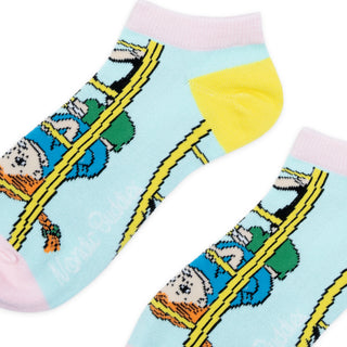 Pippi Women's Ankle Socks