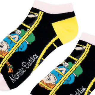 Pippi Women's Ankle Socks
