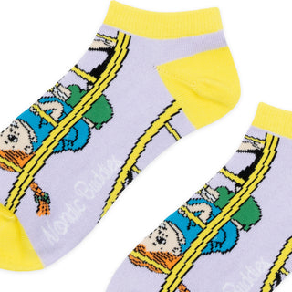 Pippi Women's Ankle Socks