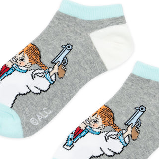 Pippi Women's Ankle Socks