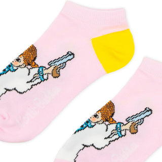 Pippi Women's Ankle Socks