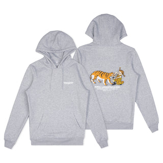 Pippi And The Tiger Hoodie