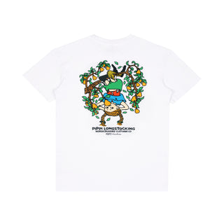 Pippi In The Tree T-Shirt