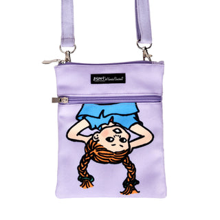Pippi Passport Bag