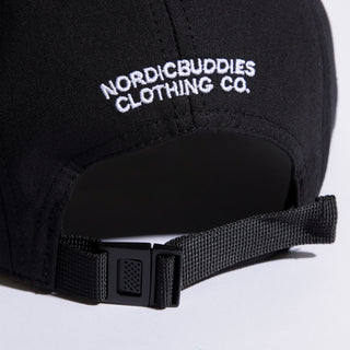 Pippi And The Ladders Five Panel Cap