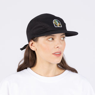 Pippi And The Ladders Five Panel Cap