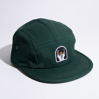 Pippi And The Bang Five Panel Cap