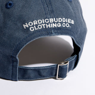 Pippi Denim Dad Cap
