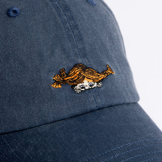 Pippi Denim Dad Cap