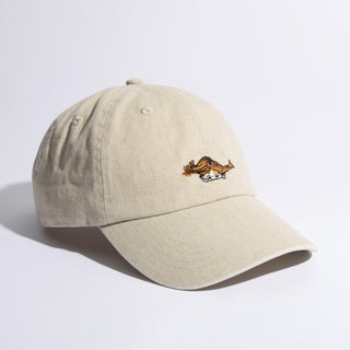 Pippi Denim Dad Cap