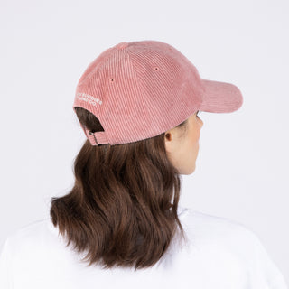 Pippi Corduroy Dad Cap