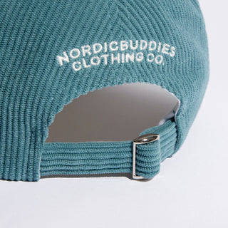 Pippi Corduroy Dad Cap