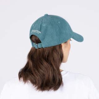Pippi Corduroy Dad Cap