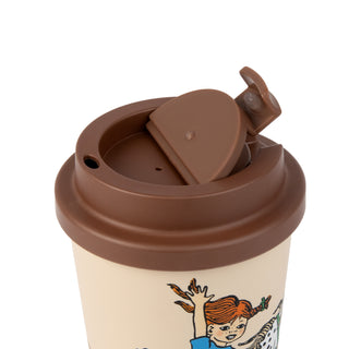 Pippi Take Away Mug