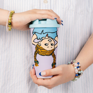 Pippi Take Away Mug