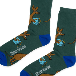 Sniff Business Men's Socks