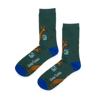 Sniff Business Men's Socks