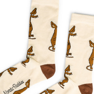 Sniff Happy Men Socks