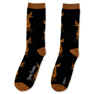 Sniff Wondering Men Socks