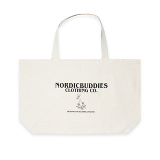 Sniff Large Tote Bag