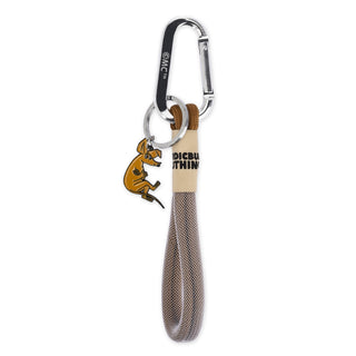 Sniff Passing Time Key Holder Rope