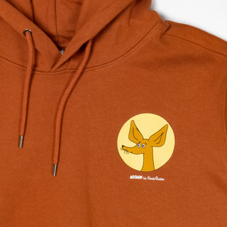 Organic Premium Hoodie Sniff