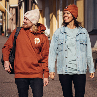 Organic Premium Hoodie Sniff