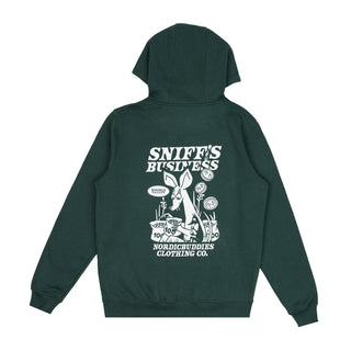 Sniff's Business Hoodie