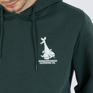 Sniff's Business Hoodie