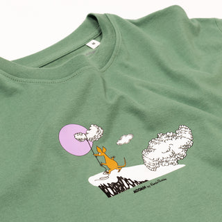 Sniff Organic Premium T-Shirt Women