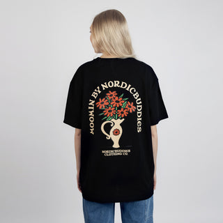 Sniff Flower Bouquet T-Shirt Unisex