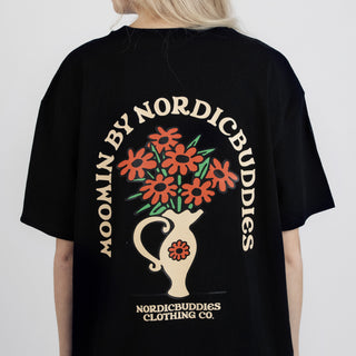 Sniff Flower Bouquet T-Shirt Unisex