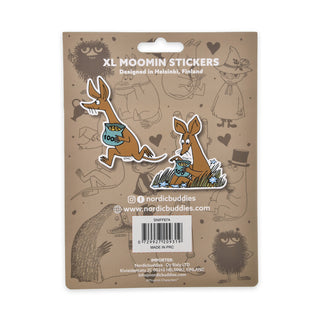 Sniff XL-Sticker Combo