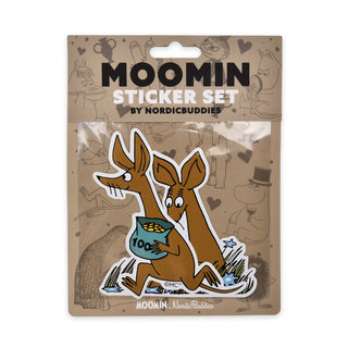 Sniff XL-Sticker Combo