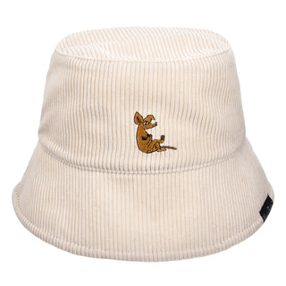 Sniff Chilling Bucket Hat Corduroy
