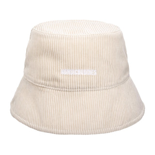 Sniff Chilling Bucket Hat Corduroy