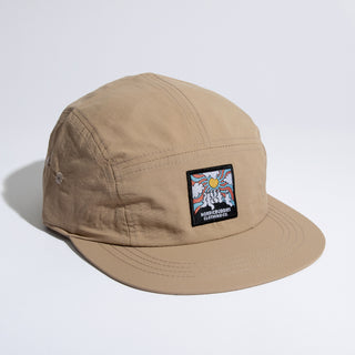 Hattifatteners Adventure Nylon 5-panel Cap