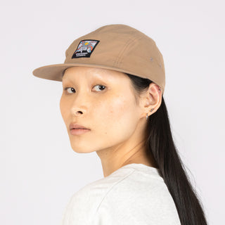 Hattifatteners Adventure Nylon 5-panel Cap