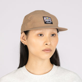 Hattifatteners Adventure Nylon 5-panel Cap