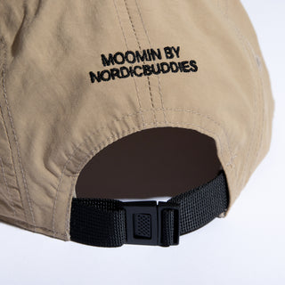 Hattifatteners Adventure Nylon 5-panel Cap