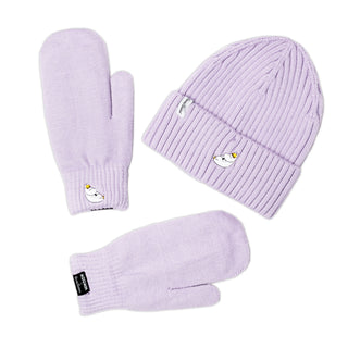 Snorkmaiden Mittens and Beanie Combo